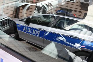 Nowe pojazdy policji