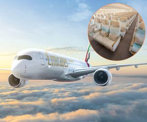 Emirates rozpoczyna regularne loty do Maskatu. To ten nowoczesny samolot obsłuży trasę
