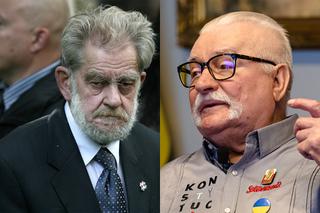 Lech Wałęsa szczerze o Andrzeju Gwieździe: wstydzę się, że wziął 1,3 mln zł