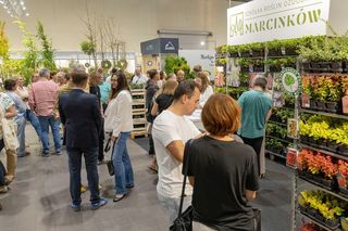 Relacja z Targów Zieleń to życie