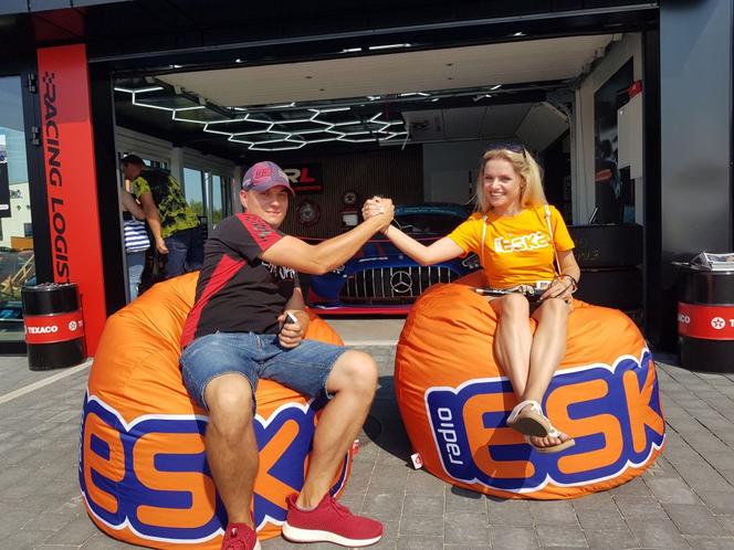Eska Summer City Olsztyn! Stylizacja, oklejanie, detailing i super samochody