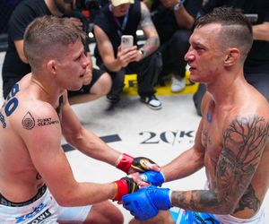 Mistrz KSW poprosił sztuczną inteligencję, by wskazała mu kolejnego rywala. AI zanotowała jednak dużą wpadkę