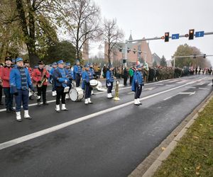 Święto Niepodległości w Lesznie