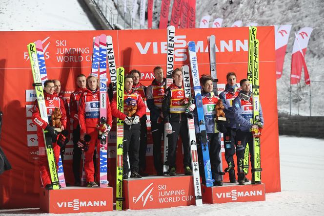 Puchar Świata w skokach narciarskich w Zakopanem 2023