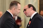 Odznaczeni przez prezydenta Karola Nawrockiego