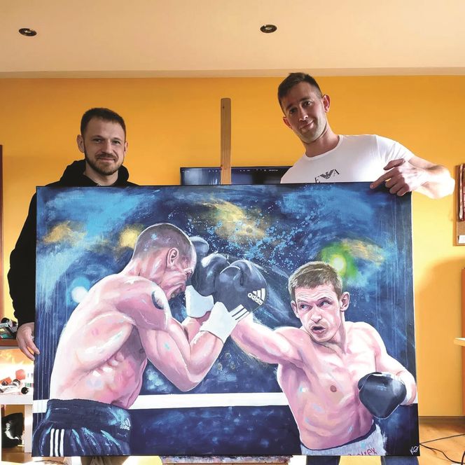 Krzysztof Paciorek i Grzegorz Proksa