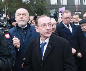 Mariusz Kamiński i Maciej Wąsik nie weszli do Sejmu