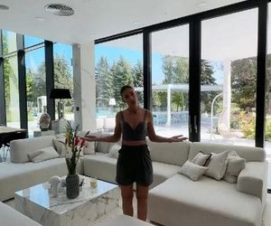 Klaudia Halejcio - ten dom to mój sukces