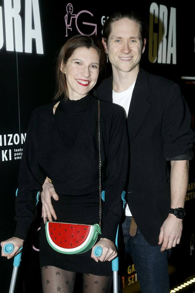 Kamila Kamińska i Michał Meyer