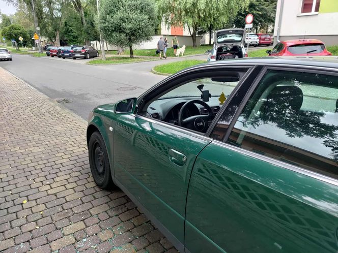 Tragedia w Sosnowcu. Zginął mężczyzna z maczetą