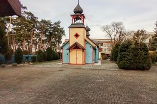 Ciechocinek, Cerkiew św. Michała Archanioła