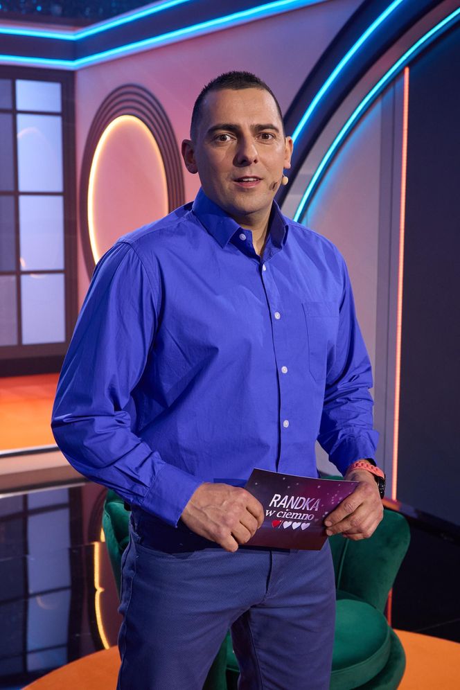 "Randka w ciemno" odcinek 5