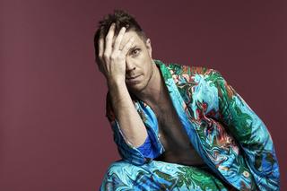 Jake Shears z kolejnym utworem z nadchodzącego albumu!