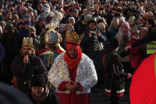 Orszak Trzech Króli w Lublinie. Utrudnienia w ruchy