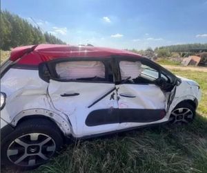 Mama Sandry Kubickiej przeżyła dramatyczne chwile. Horror na zdjęciach!