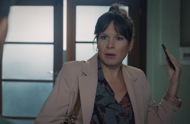 M jak miłość, odcinek 1847: Agata (Lidia Pronobis)