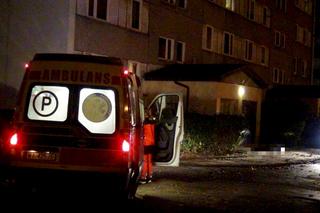 Tragedia w Pruszkowie. Mężczyzna spadł z wielkiej wysokości