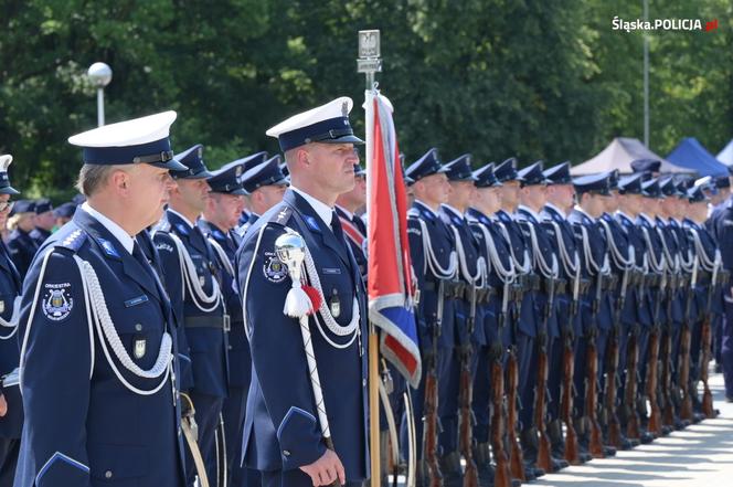 Święto policji w Tychach