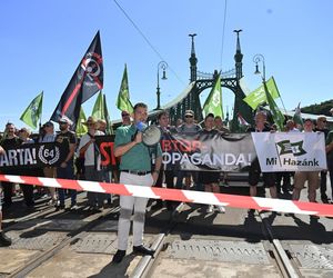 Parada Równości w stolicy Węgier 