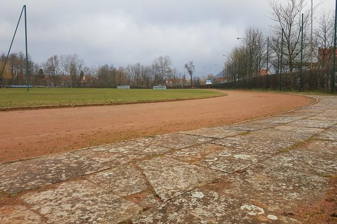 gorzów lekka stadion