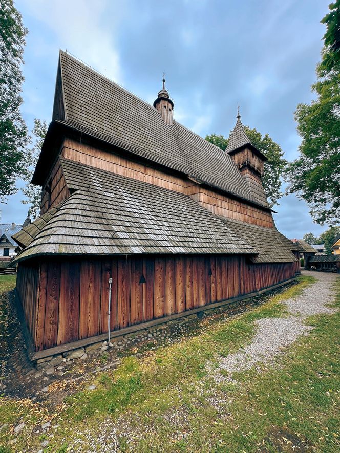 Kościół św. Michała Archanioła w Dębnie Podhalańskim