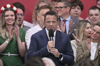 Protest wyborczy Rafała Trzaskowskiego. Jest zawiadomienie do Sądu Najwyższego