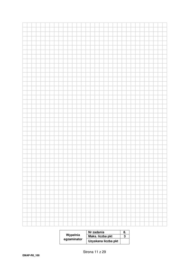 Matura 2025 - matematyka rozszerzona