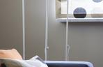 Salon: dodatki z motywem grochów