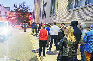 Polonia z wyborczym rekordem