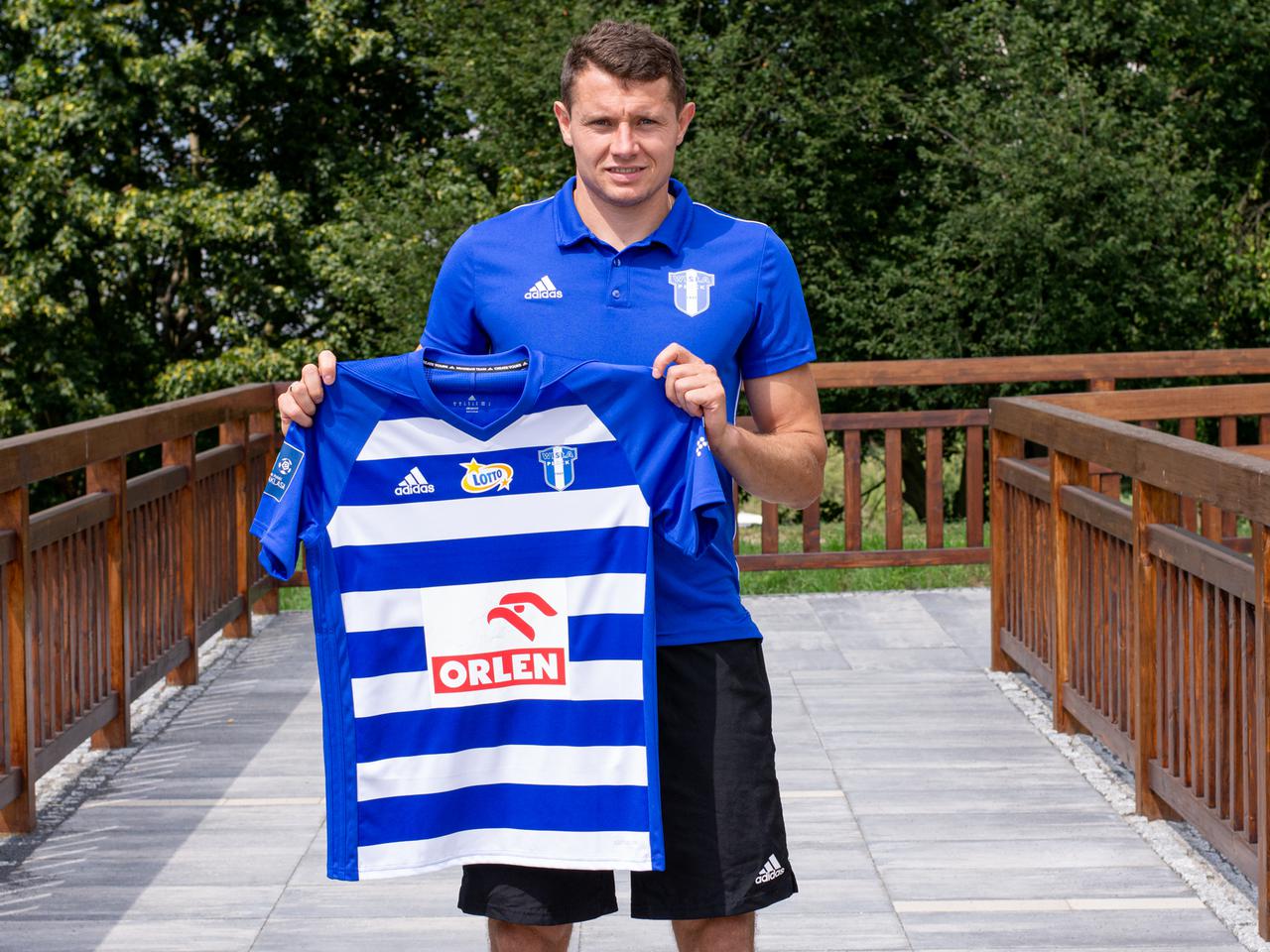 Wisła Płock pozyskała nowego zawodnika do gry w ataku