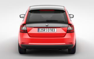 2014 Skoda Rapid Spaceback 