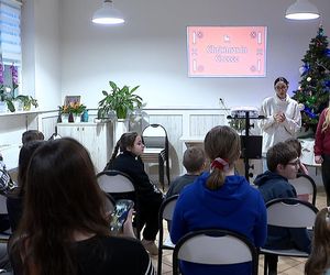 Szczecin. Wolontariuszki EKP pomagają w świetlicach Caritas