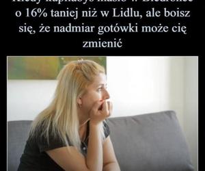 Biedronka vs Lidl - MEMY