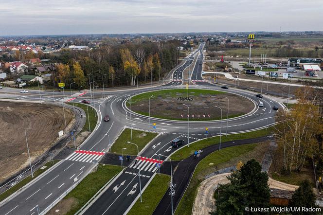 aleja wojska polskiego radom