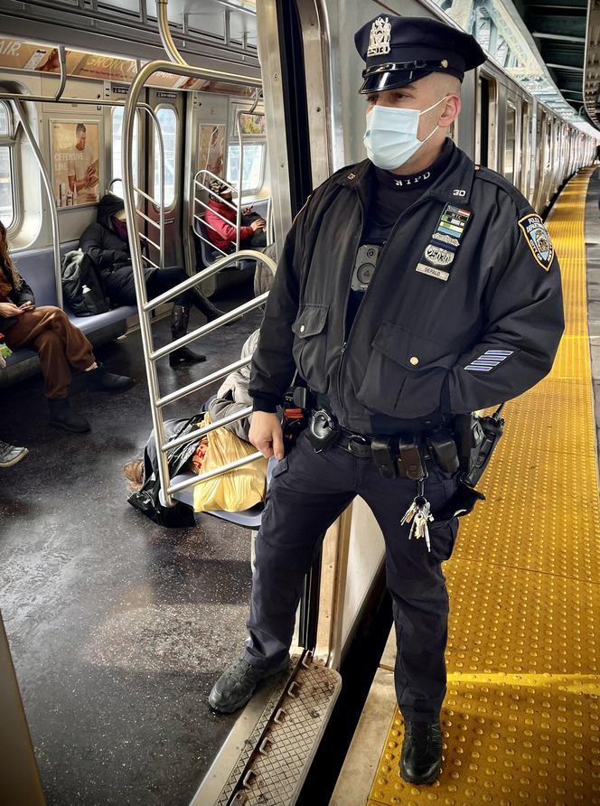 Mobilizacja w metrze