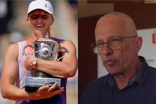 Ojciec Igi Świątek dumny po wygranej córki w Roland Garros. Powiedział, jaka jest naprawdę. Widzi pewne zagrożenie