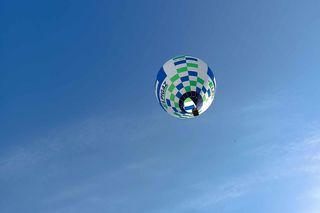 Fiesta balonowa w Grudziądzu