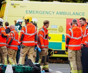 Atak na synagogę Manchester