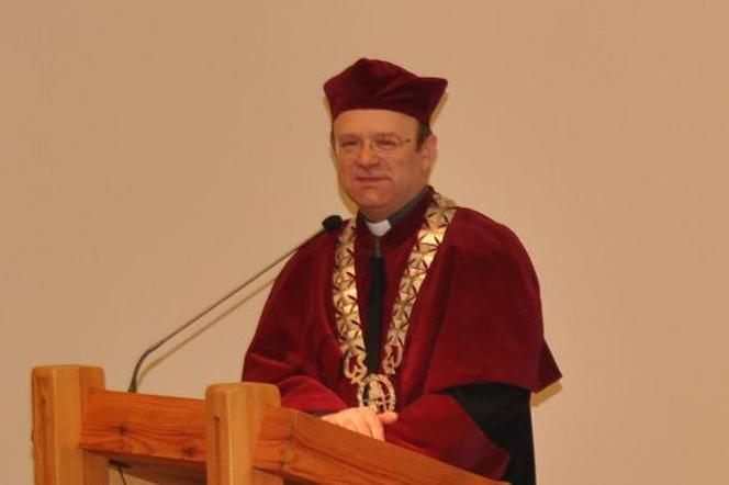 prof. Henryk Wejman nowy biskup