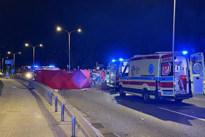 Druzgocący bilans 2025 roku, te liczby nie kłamią. Na stołecznych drogach zginęło 28 osób