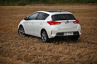 Toyota Auris Hybrid - TEST, opinie, zdjęcia - DZIENNIK DZIEŃ 6: Podsumowanie eko kompaktu