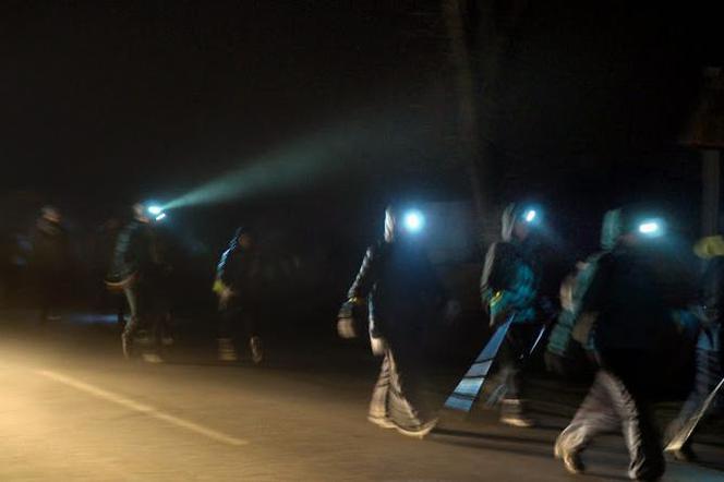Trwają zapisy na Ekstremalną Drogę Krzyżową