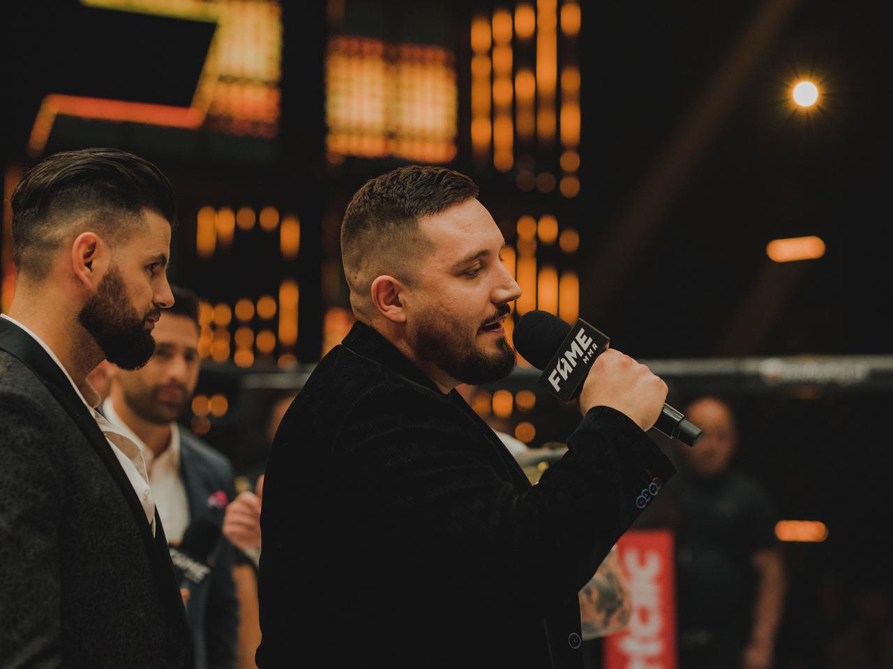 Fame MMA 11: KONFERENCJA 2 PPV online. Kiedy, gdzie i o której godzinie oglądać?