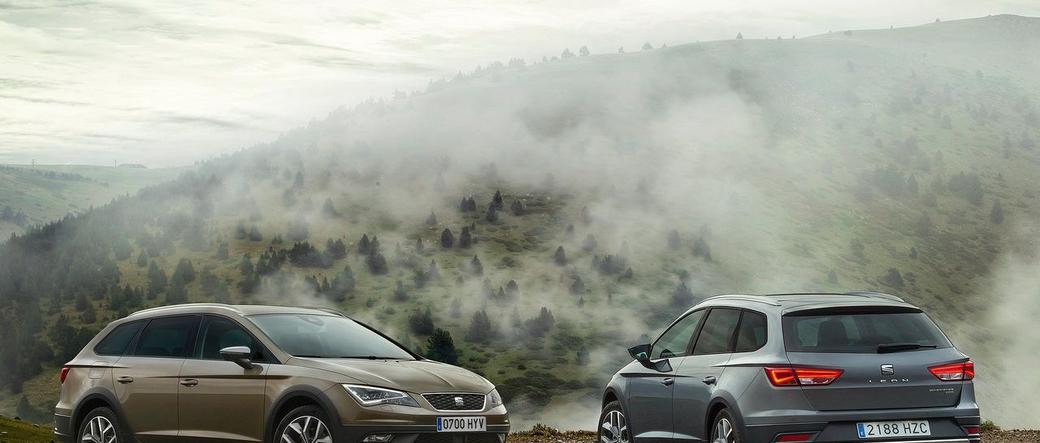 Seat Leon X-Perience
