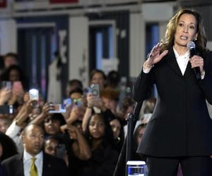 Debata Kamala Harris i Donald Trump