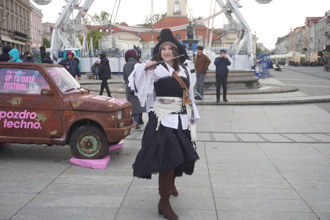 Juwenalia Białystok 2025. Parada studentów