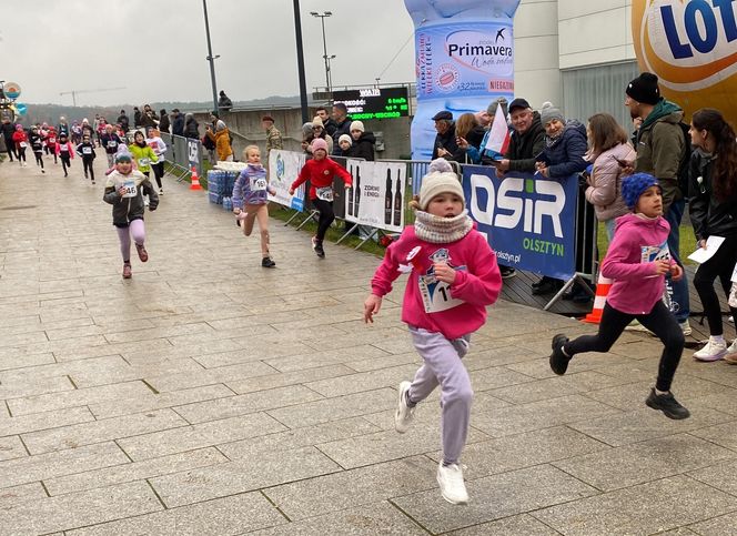 Lotto 8 Olsztyński Bieg Niepodległości cz.1