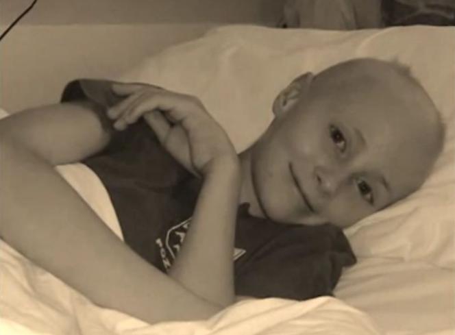 Cud w Poznaniu! U umierającego na białaczkę Piotrusia zniknęły komórki rakowe!