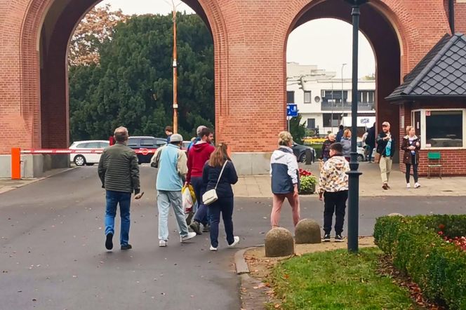 Przygotowania do 1 listopada na Cmentarzu Centralnym w Szczecinie