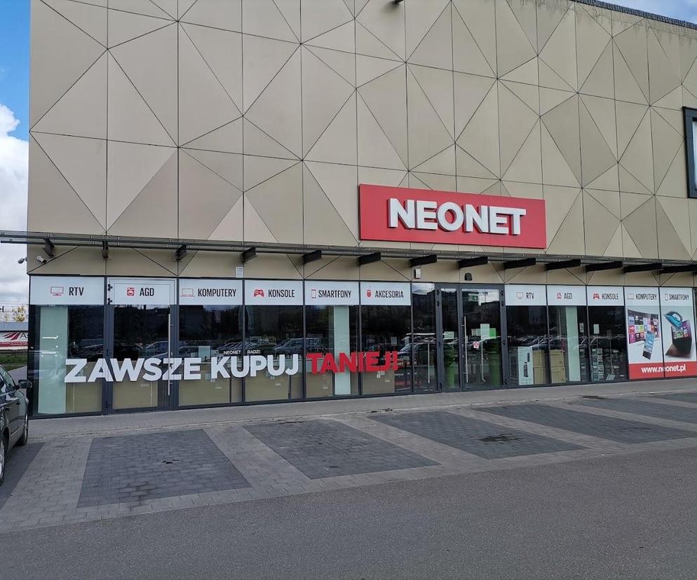 Te sklepy NeoNet wkrótce zostaną zamknięte na Podlasiu. Znamy datę ich likwidacji